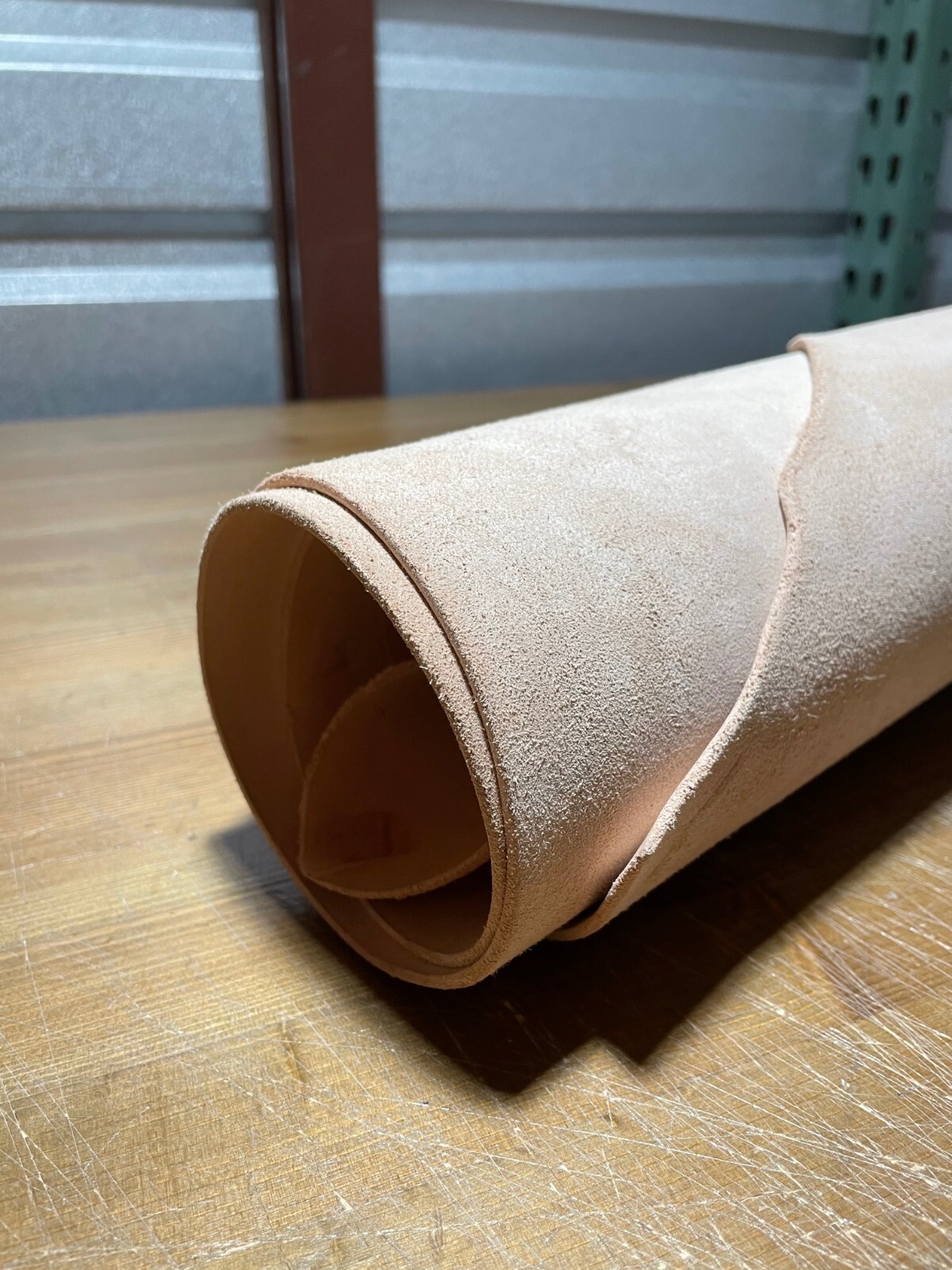 8/10oz.veg tanned leather strip holster belt sheath tooling 12 to 14 square feet