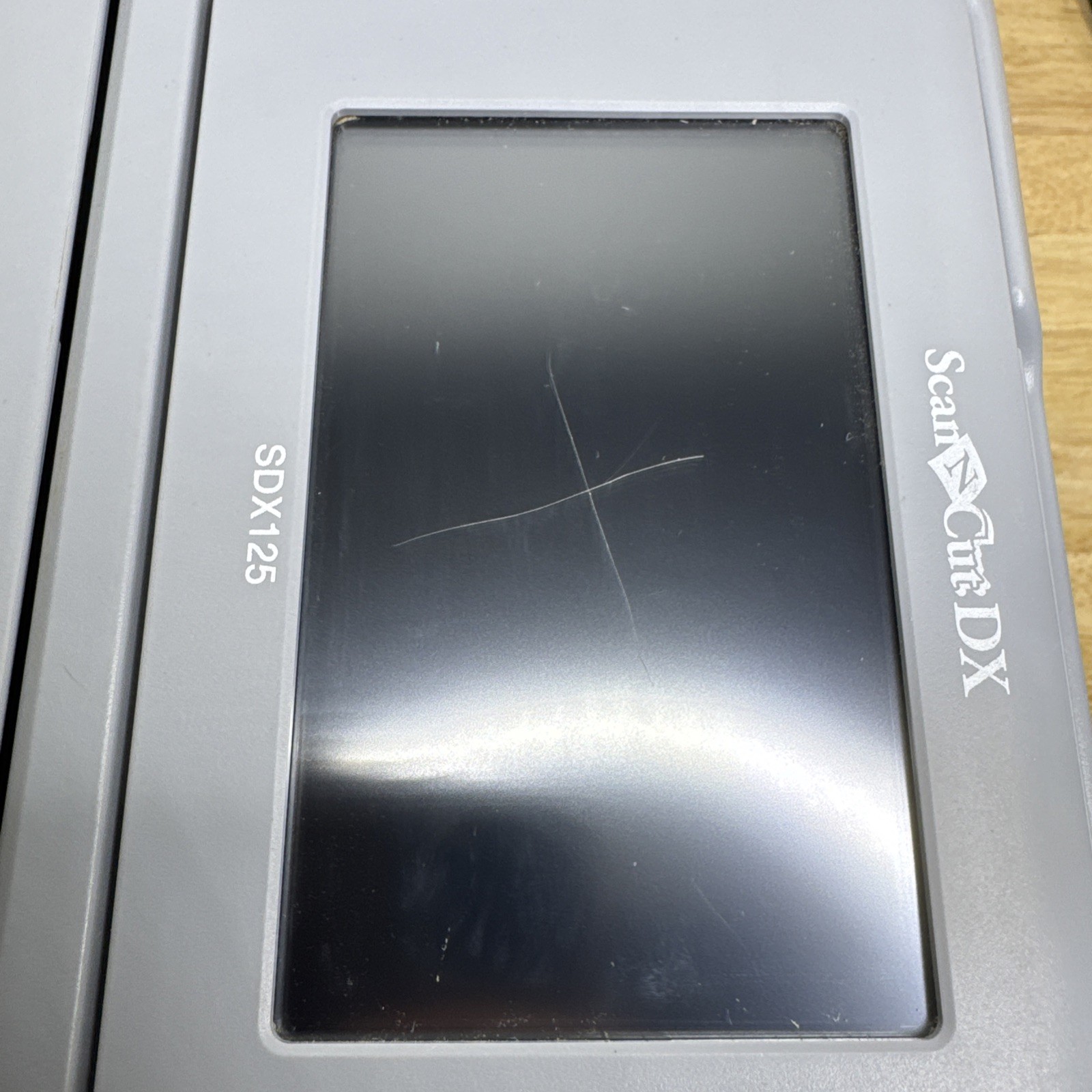 Brother ScanNCut DX Electronic Cutting Machine (SDX125)