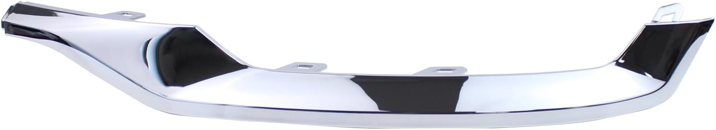 Chrome Rear Right Bumper Cover Molding Trim for GMC Terrain 2018-2024