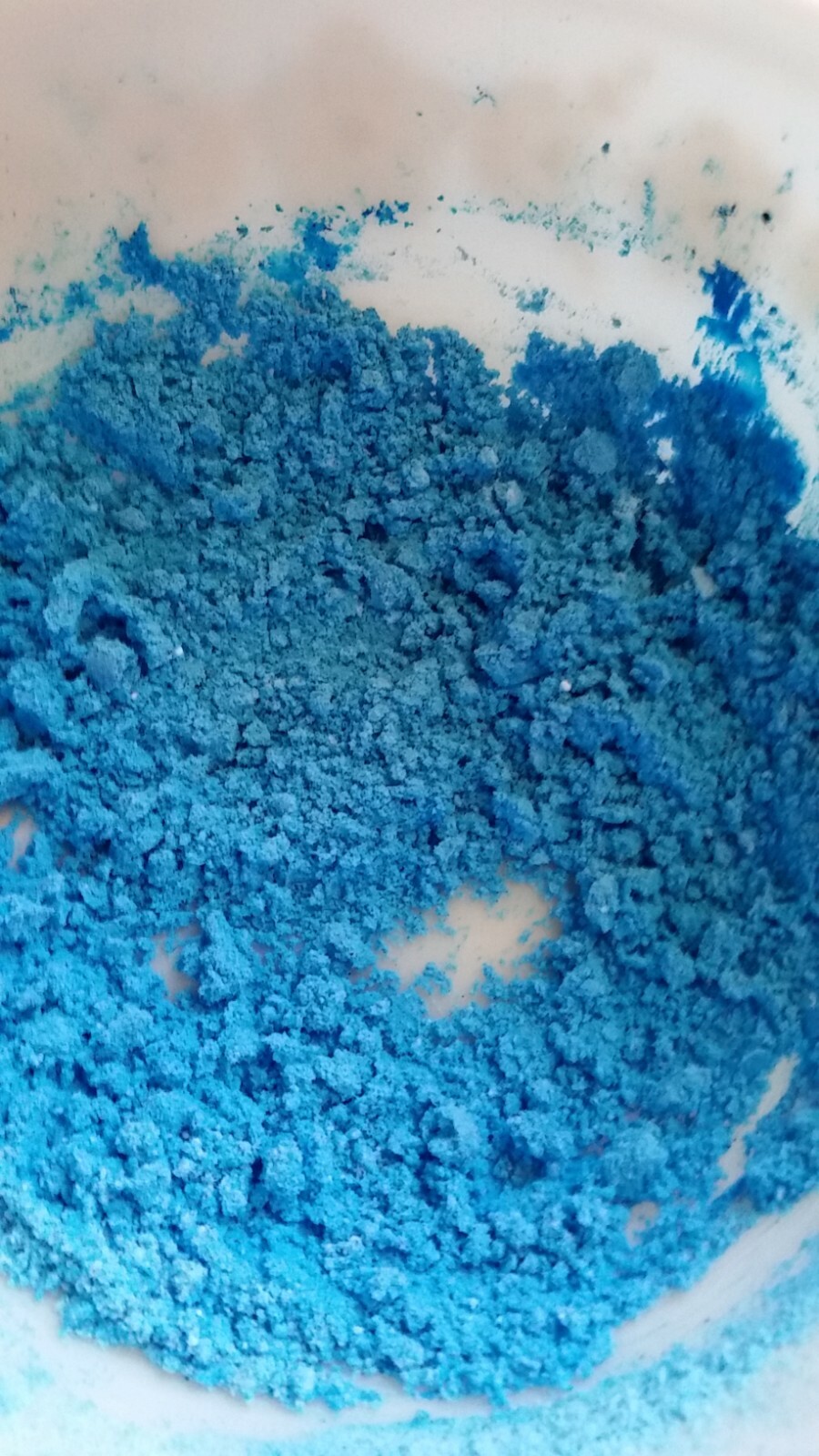 25g Blue 1 FD&C Bath Bomb Dye, batch certified, 100% water Soluble FDA Approved