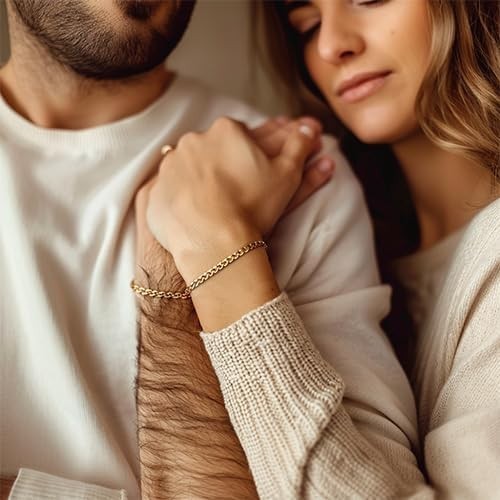 Anniversary Gift: Couple’s Bracelet Making