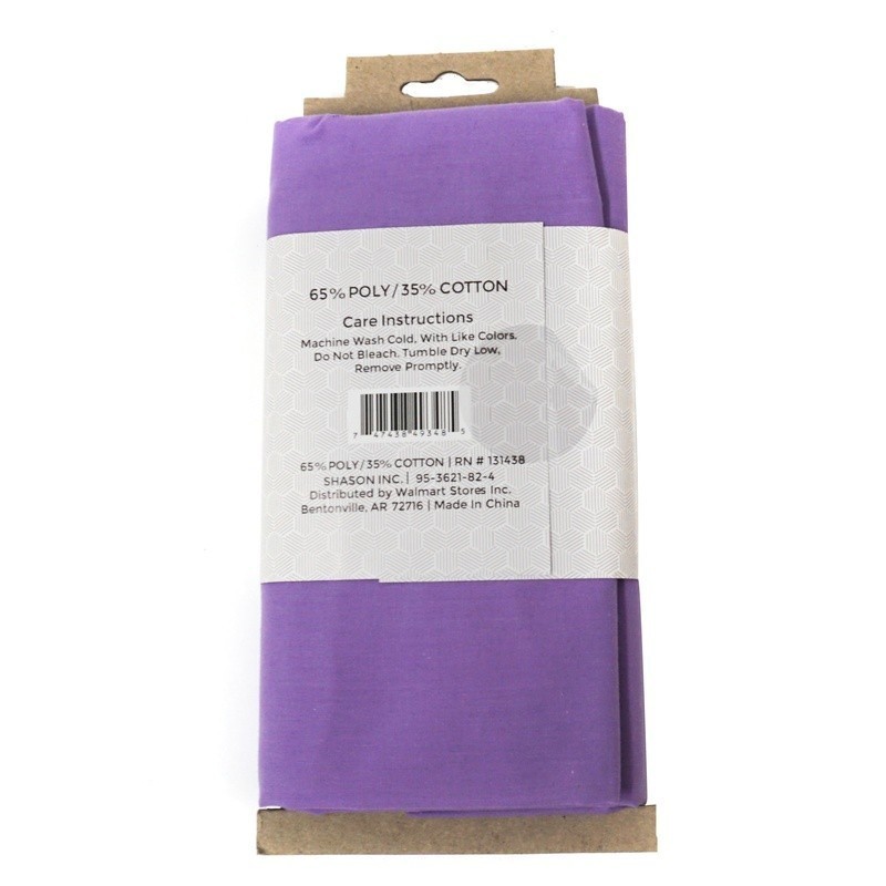 Poly Cotton Precut Fabric 2 Yards Quilting Crafting Durable Wrinkle Resistant US