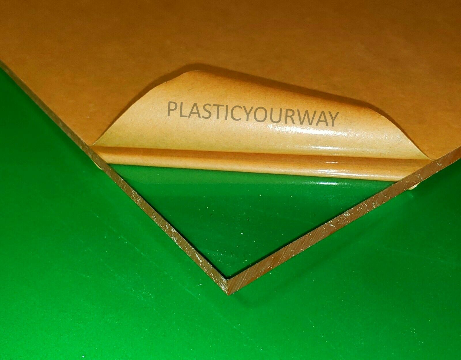 Acrylic Plexiglass Sheet 1/2″