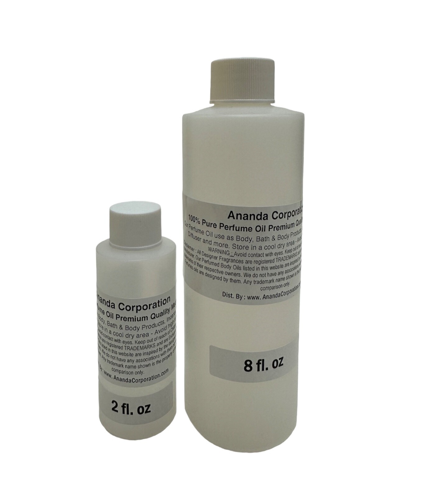 PREMIUM GRADE Perfume Body Oils