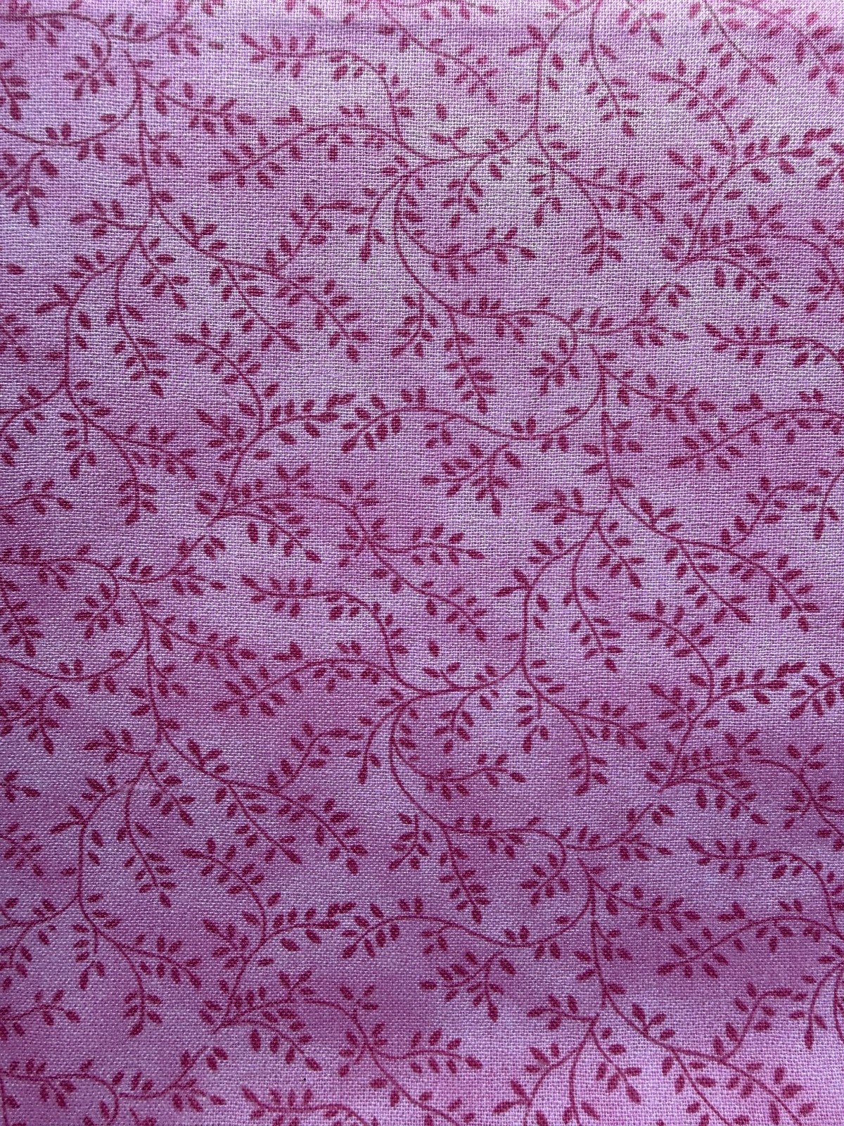 Tiny Vines Fat Quarter Bundle, 11 pc, 100% Cotton