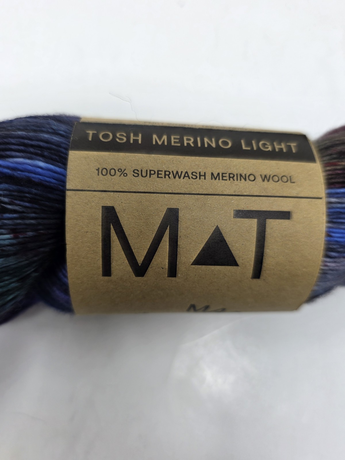 Madelinetosh Tosh MERINO LIGHT – Spectrum 100% Merino Wool 420 Yards YOU DO YOU