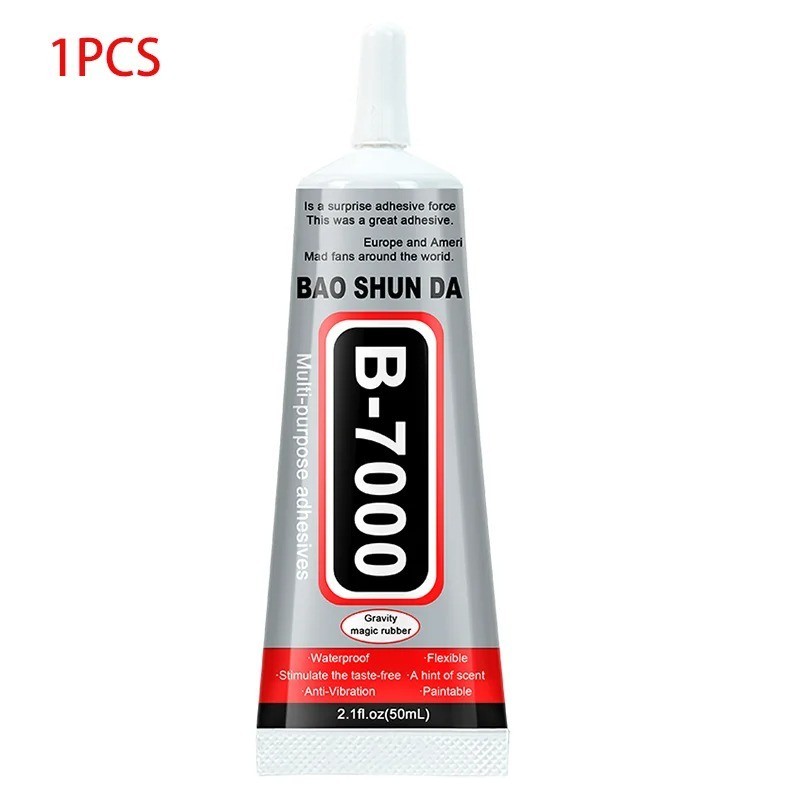 B-7000 Adhesive Multi-Function Super Glue Suitable for Phone Repair