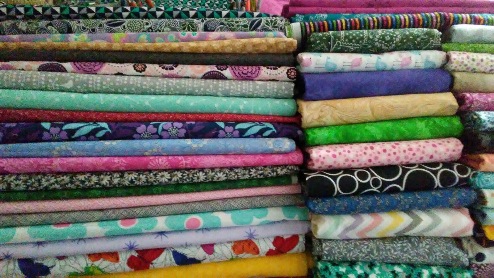 10 half yards fabric bundle no duplicates 100% cotton quilting high quality