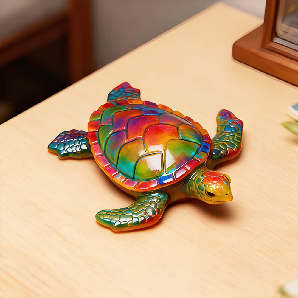 Animal Resin Molds 3ps Turtle Frog and Lizard Shapes Silicone Molds for Epoxy Re