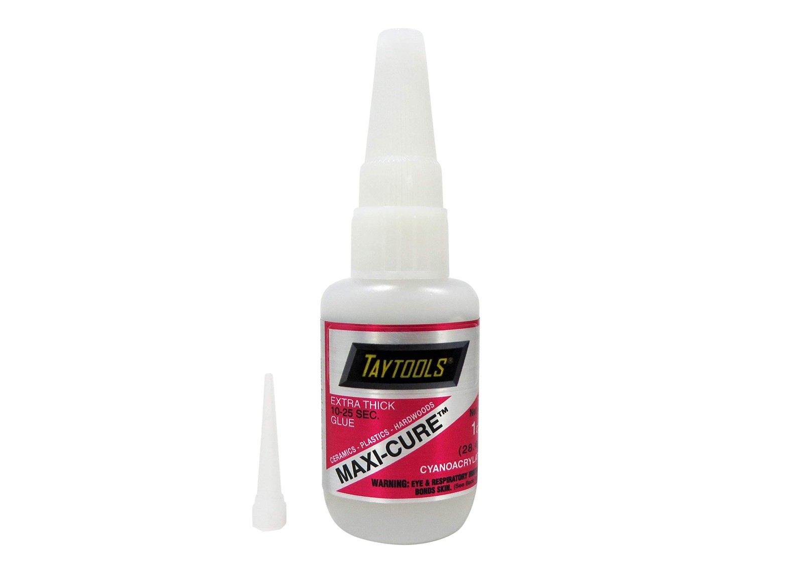 BSI-157H Maxi Cure/Insta-Set Combo Pack (3 oz. Combined),Clear