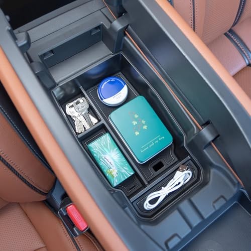 Center Console Organizer Tray Compatible with 2026 2025 2024 2023 Mazda CX-50