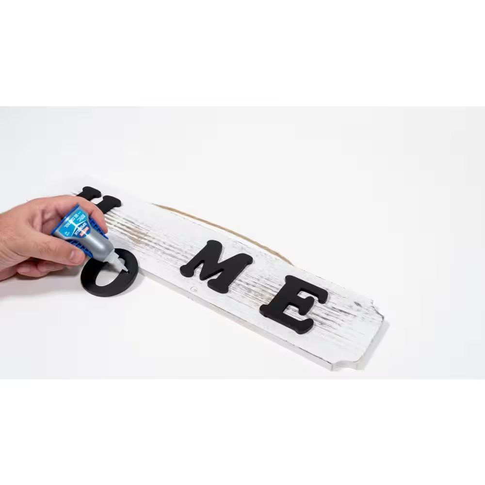 Super Glue 0.14 oz. Gel Control Clear Applicator (each)