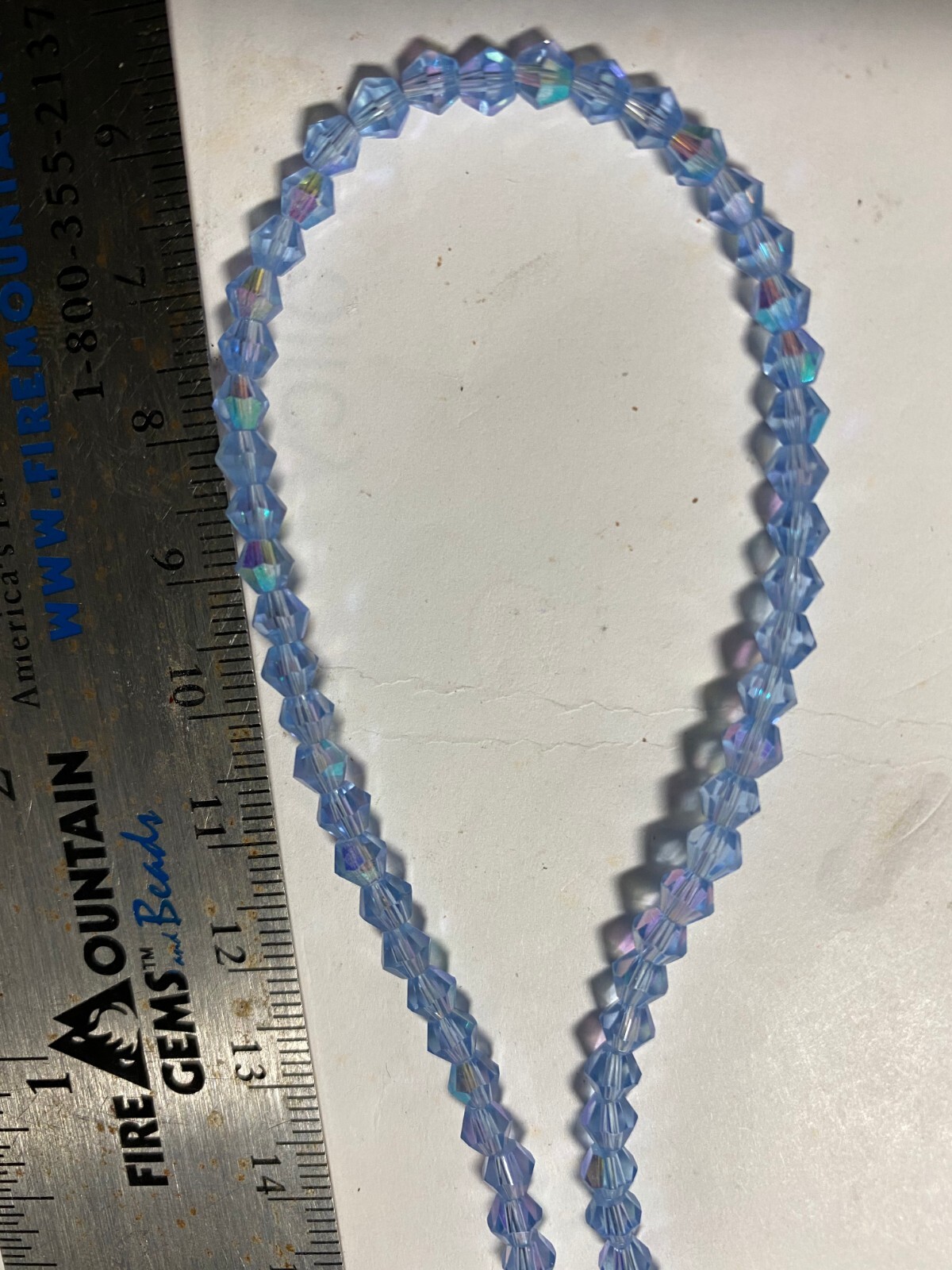 Celestial Chinarovski Crystal Bicone Beads