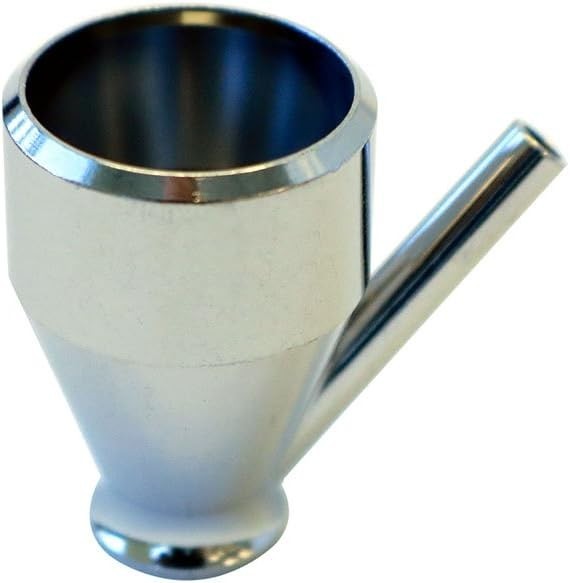 Paasche Airbrush VL-1/4-2P-CVR VL-1/4 oz Cup 1/4 Ounce Pack of 2 None 2 Count