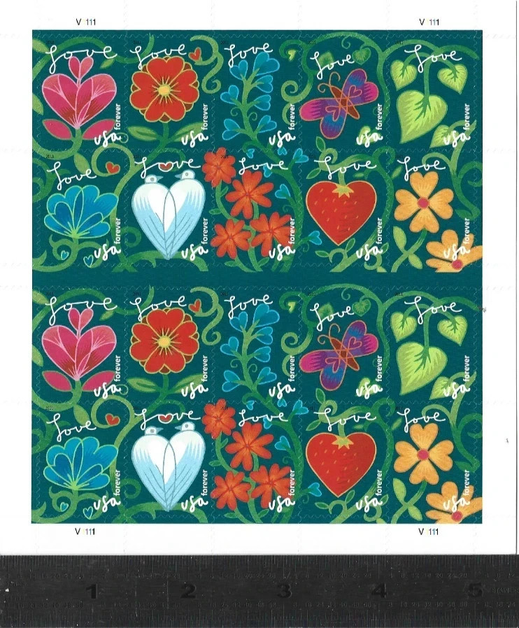 1 & 2 oz wedding – 1 sheet