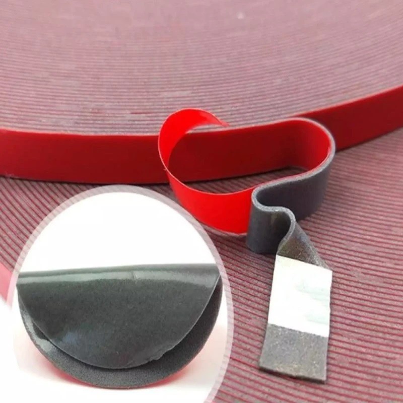 600 Auto Tape Acrylic Foam Double Sided Back Car Mounting Adhesive 3m x10mm 10ft