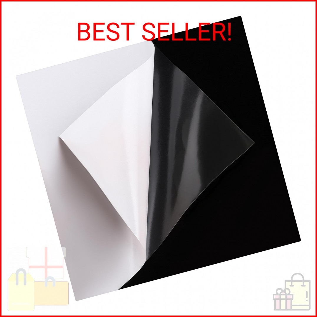 Iron On Adhesive Sheets 10 PCS Double Sided Iron on Patch, Heat Melt Fabric Glue
