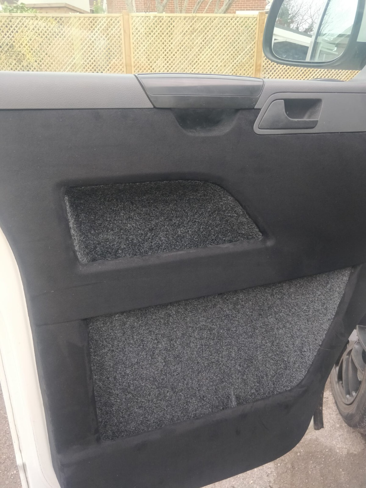 Black Headlining Material Stretch Suede Fabric for Car Auto Headliner & Trim