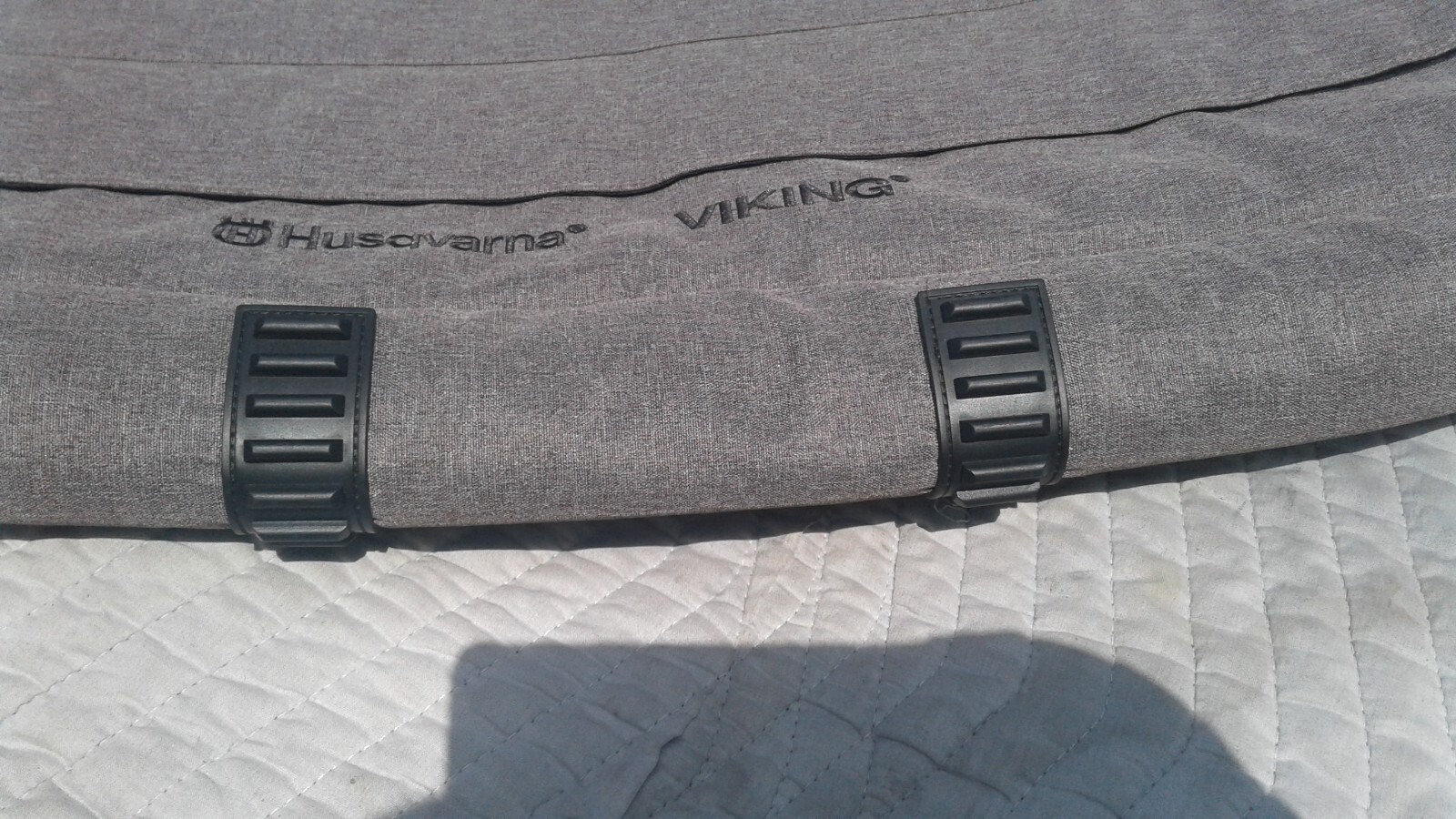 Husqvarna Viking Epic 3 Luxe Collection Embroidery Unit Carrying Case 920807096