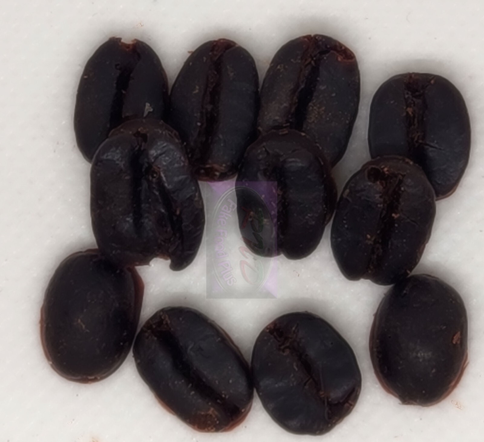 Wax Coffee Beans, Scented 2oz bag, Approx 120 Beans