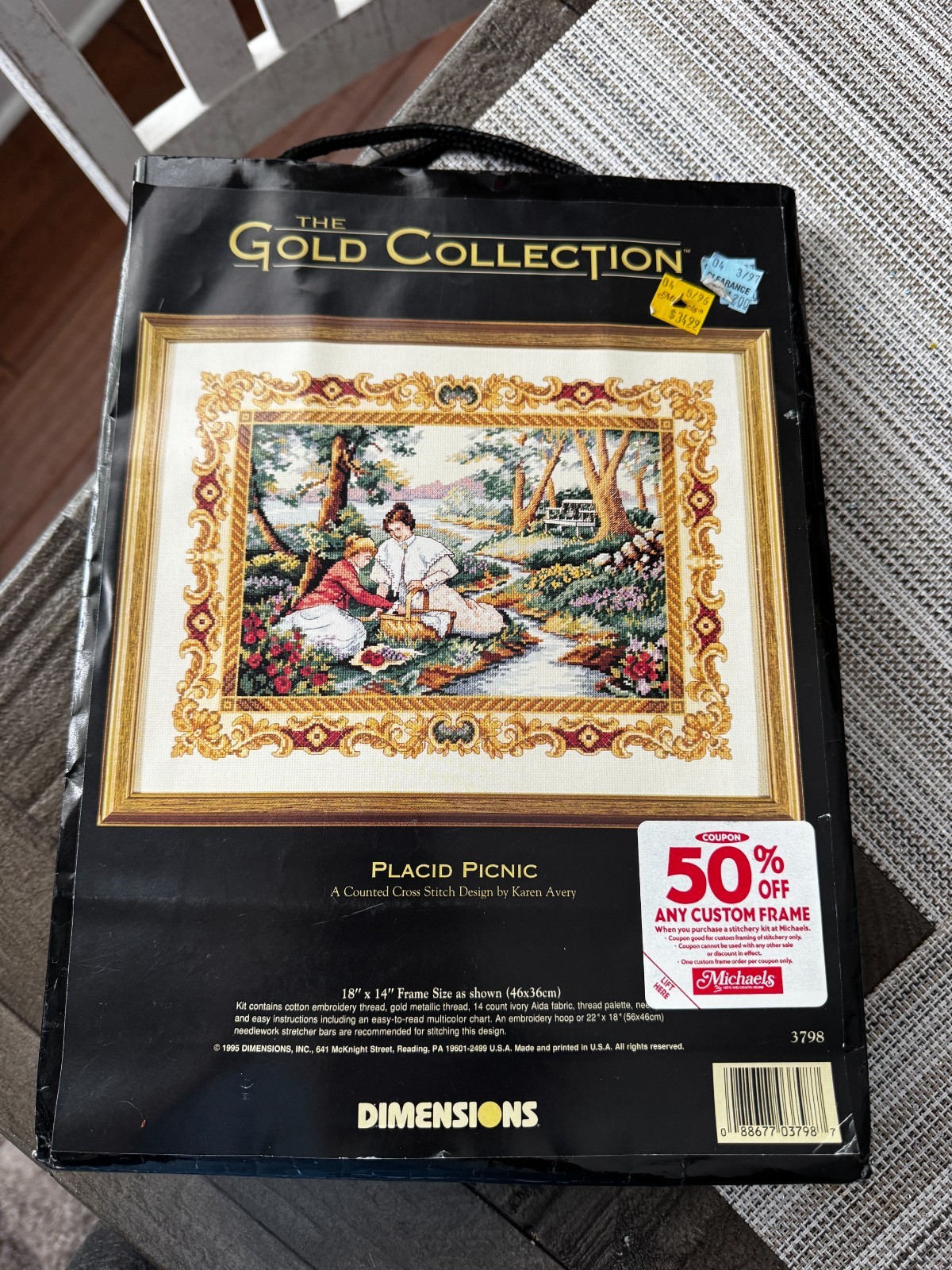Vintage/Rare/OOP Cross Stitch Kits – You Pick! – See Description