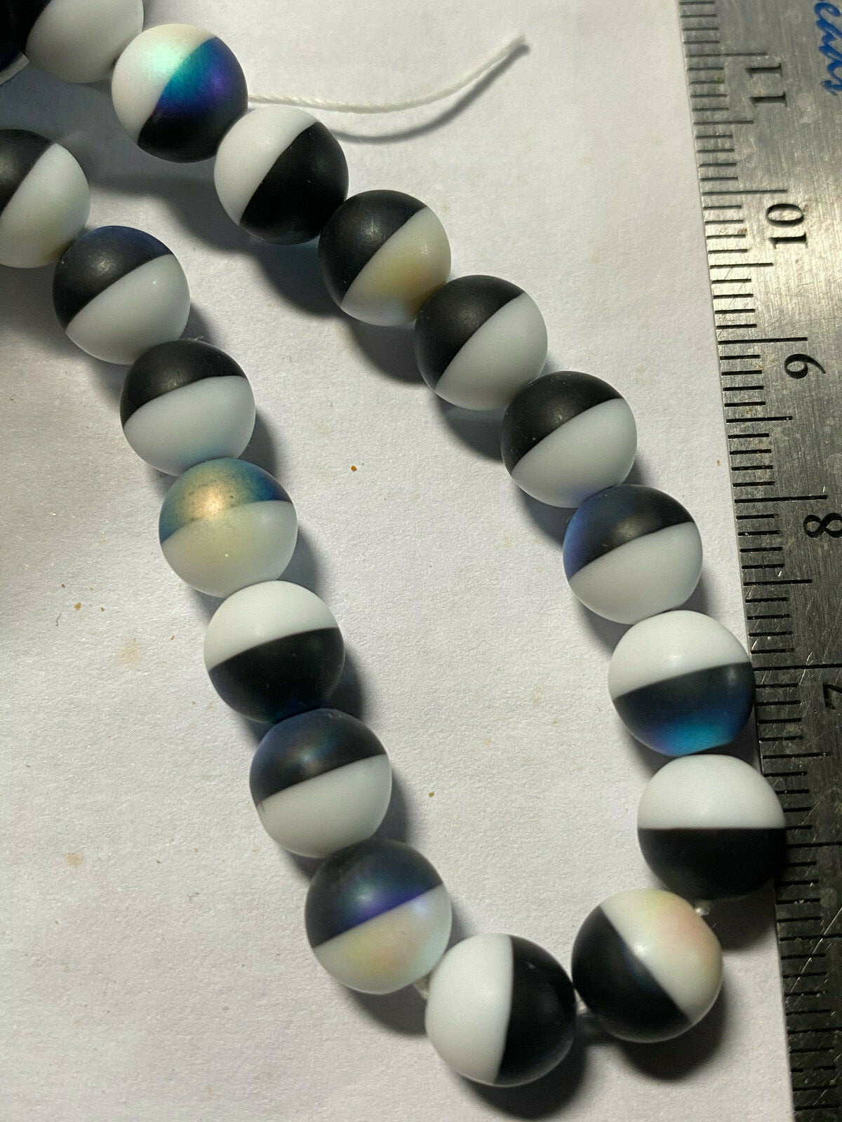 Czech Round Druk Beads ****UPICK*** 8mm 10mm 12mm 14mm 20mm Czech Beads