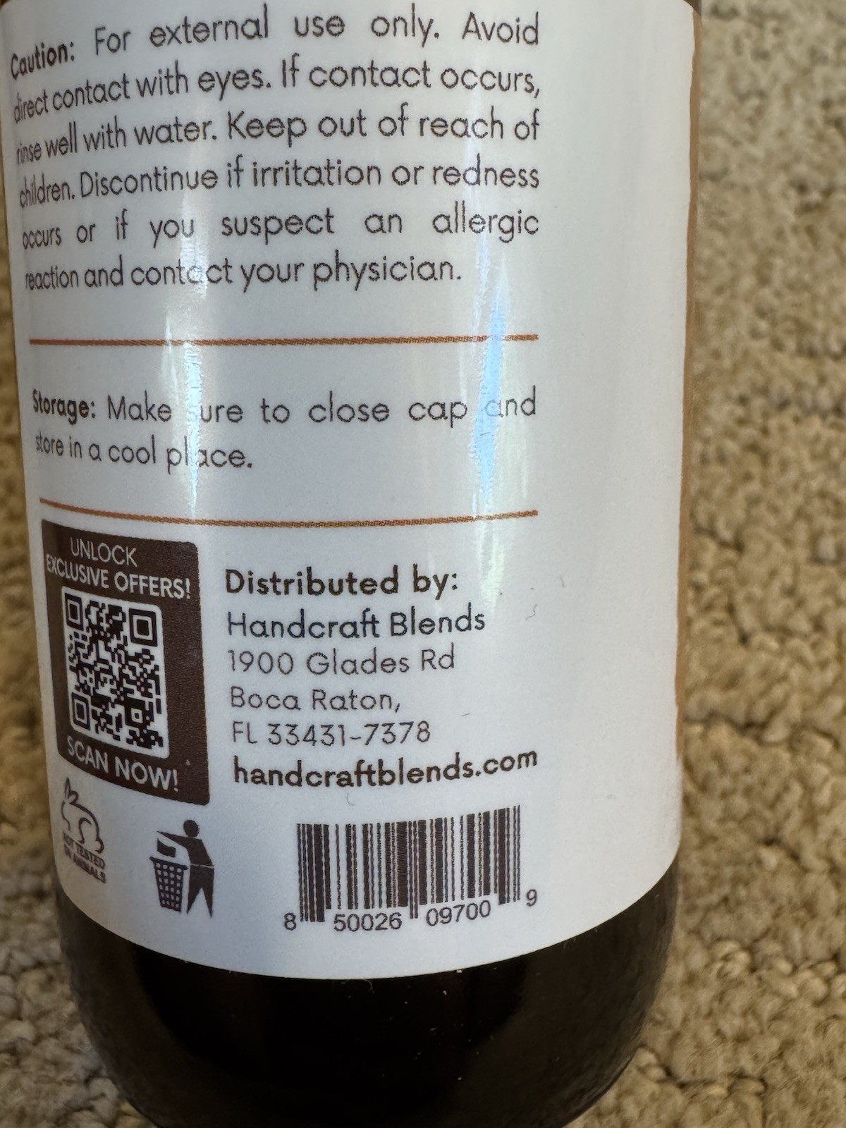 Handcraft Blends Clove Essential Oil – Huge 4 Fl Oz – 4 (Pack of 1)