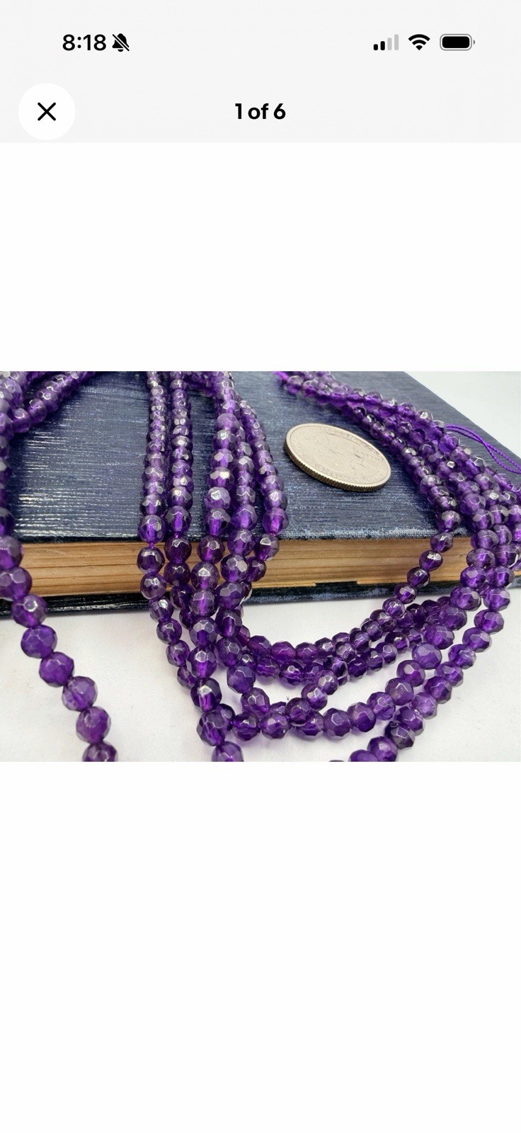 Mixed Lot Gemstone & Pearl Beads Artisan Estate Jewelry Making