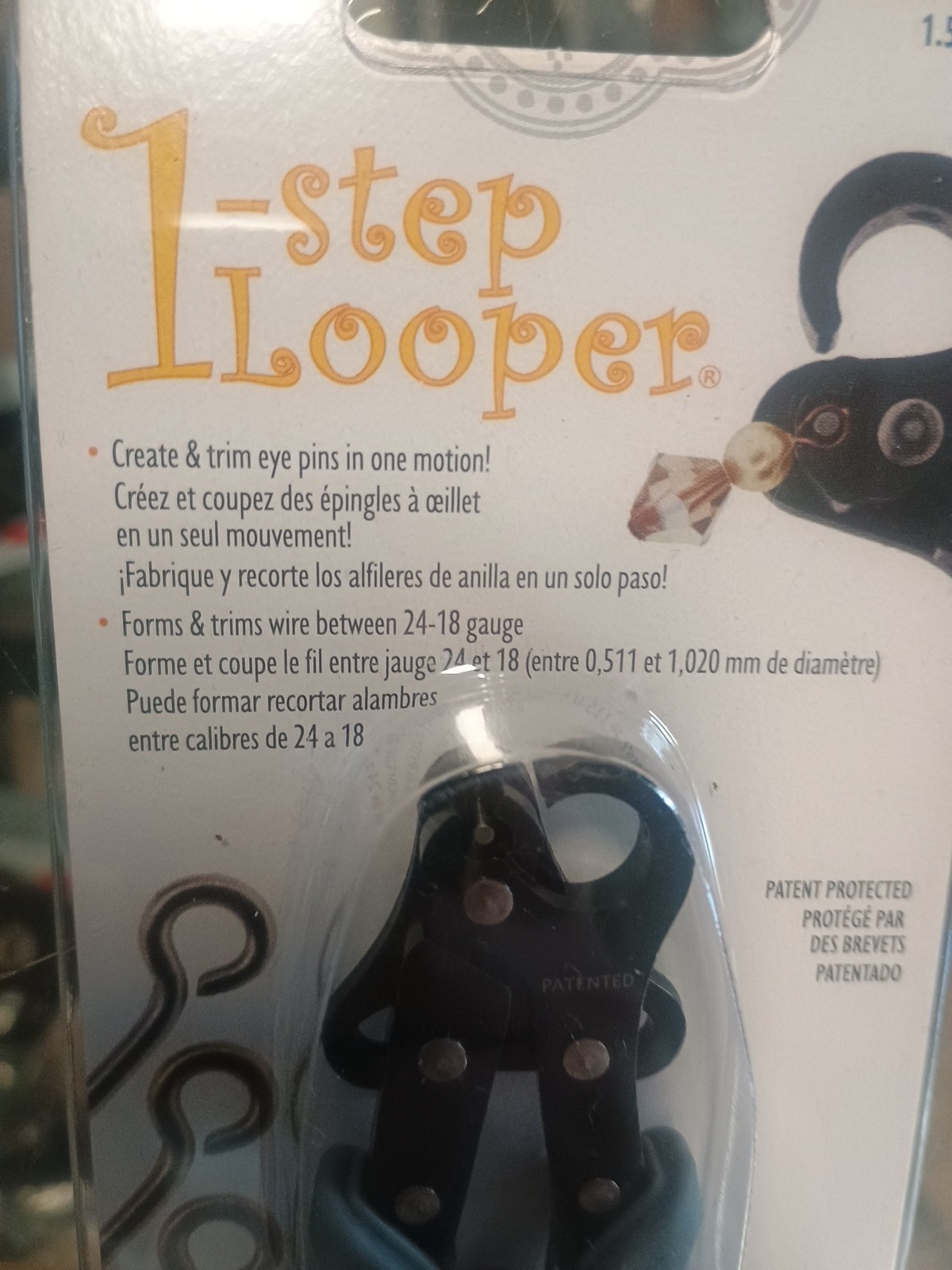 1 Step Looper Beadsmith Pl100p