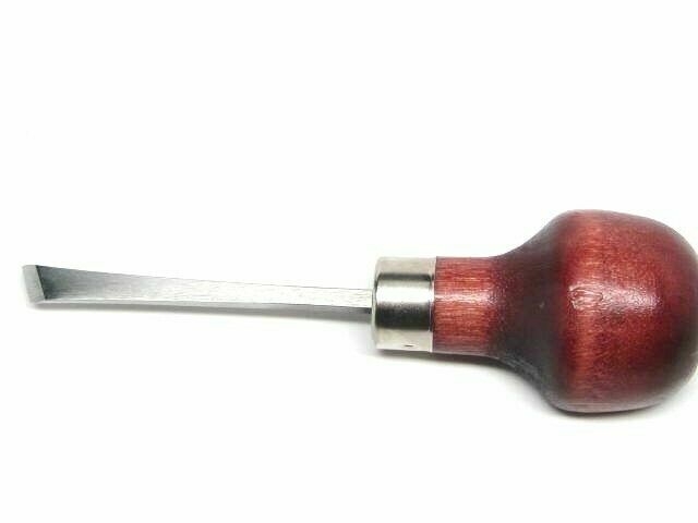 UJ Ramelson 209 Linoleum Block Woodcarving Woodcut Printmaking 5pc Tool Set