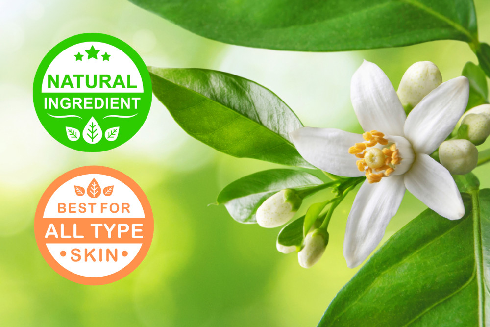 1 fl oz Neroli Essential Oil (100% Pure & Natural) – GreenHealth