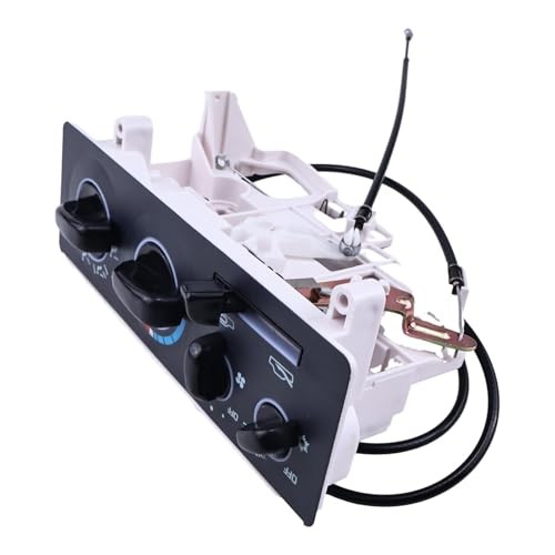 A/C Climate Heater Control Panel Switch MB657317 MR218469 Compatible with