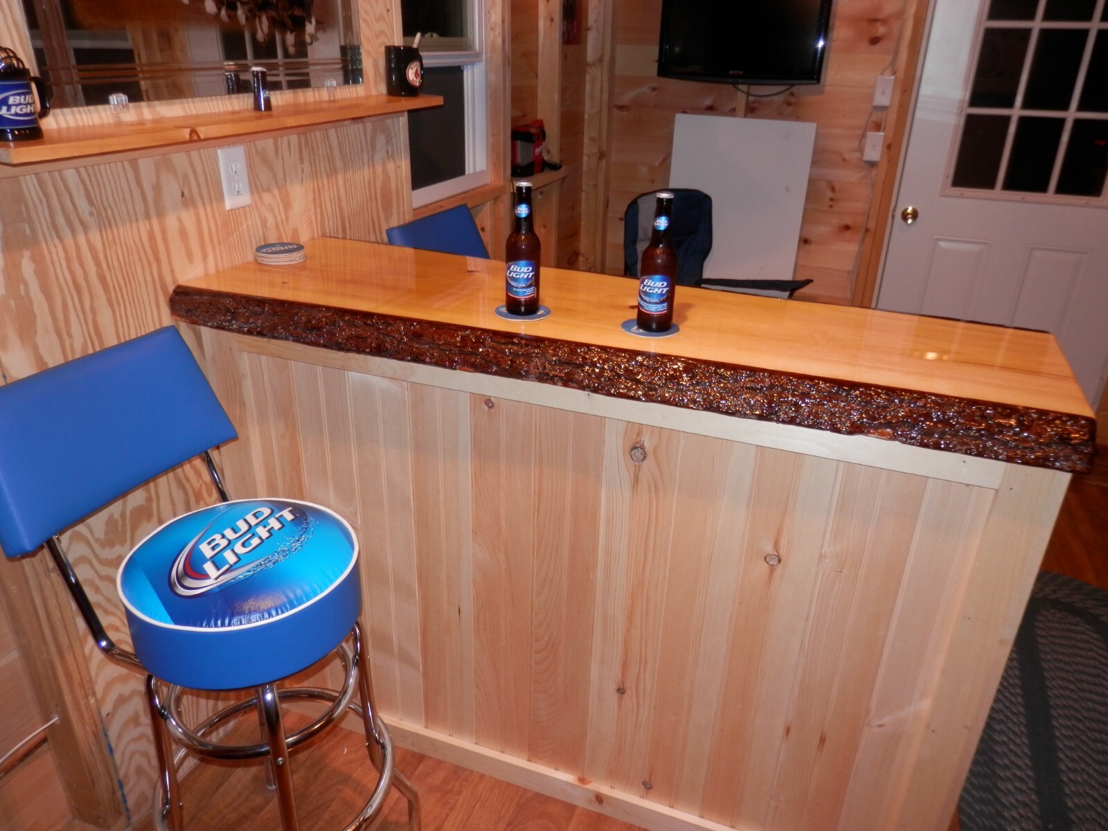 Epoxy Resin Primaloc | Table Top Epoxy | Bar Top & Countertop Epoxy 3 Gallon Kit