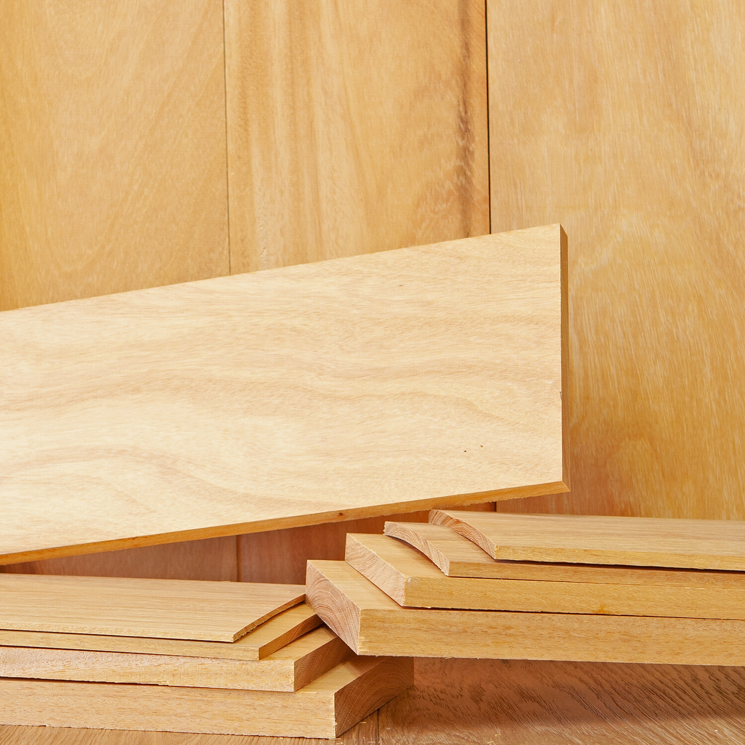 1/8″, 1/4″, 1/2″ & 3/4″ S4S Osage Orange Dimensional Lumber