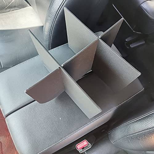 – Center Console Organizer for Lexus GX 460 (2010-2023) – Made in USA – SLX174