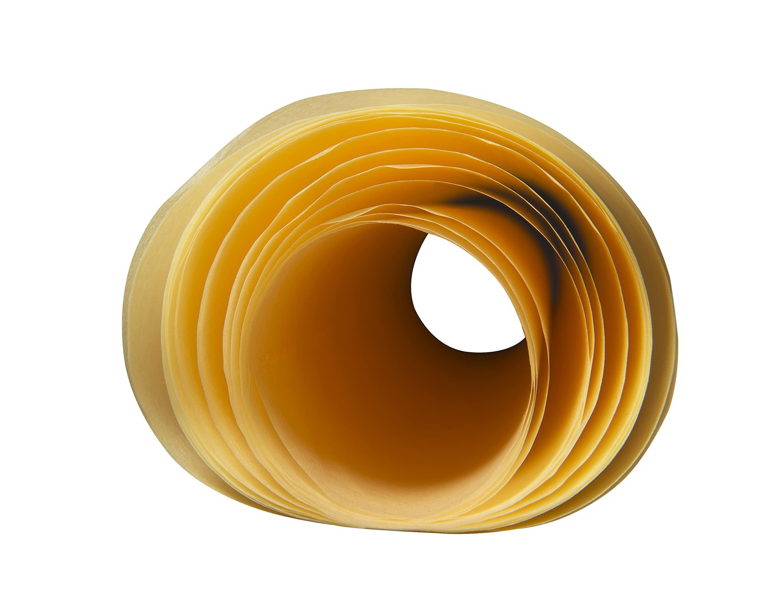 Bienfang Canary Yellow Sketching Tracing Paper Roll 24in x 20yd