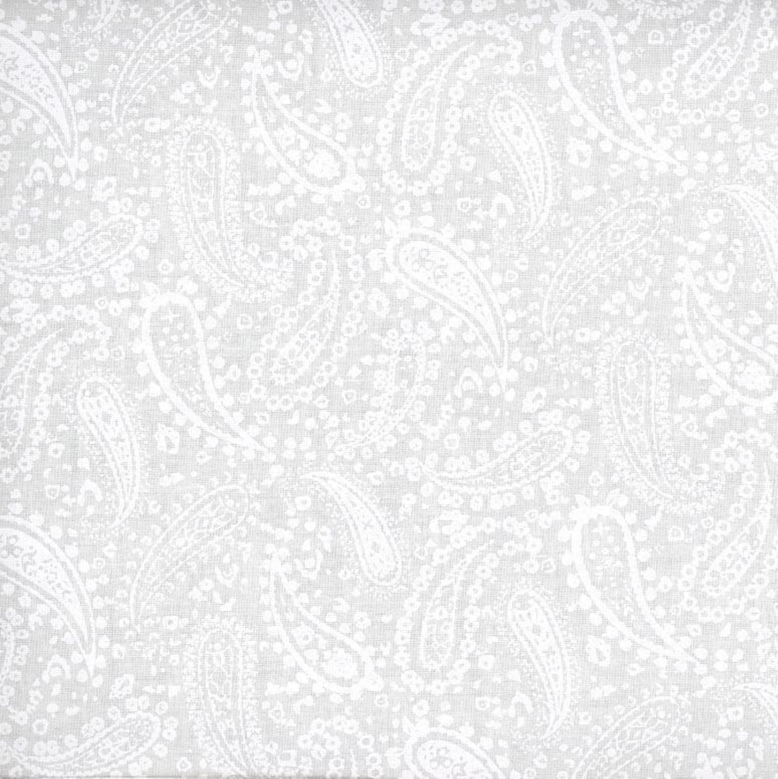 6 White on white Fat Quarters Bundle Tonal tone on tone Fabric