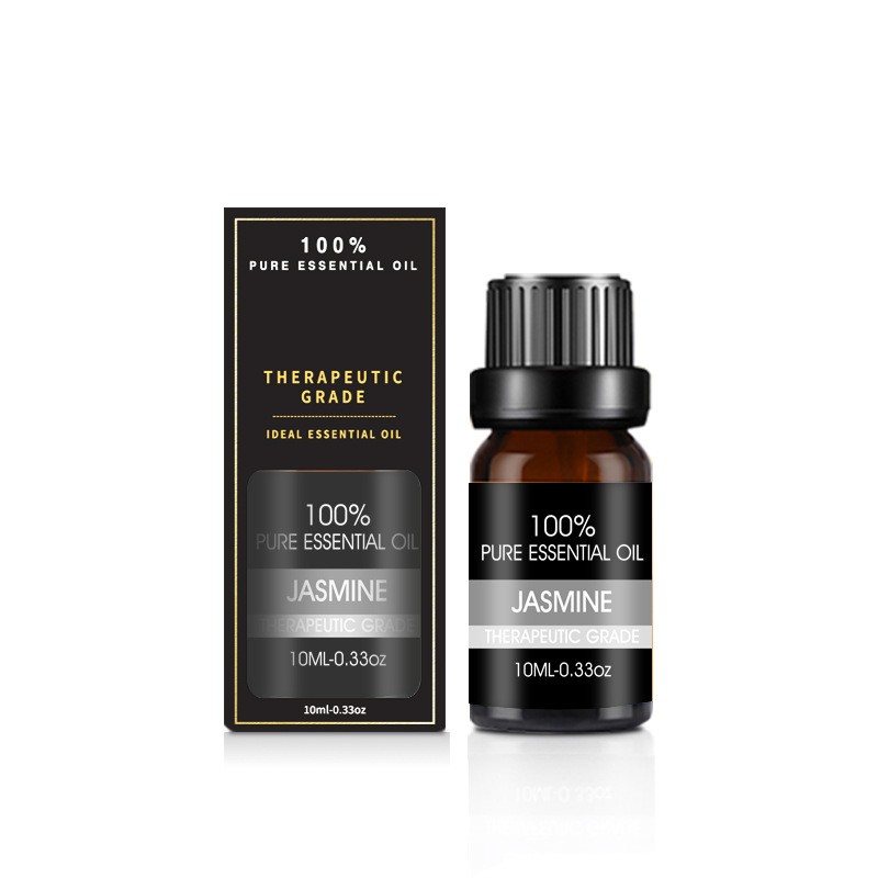 Natural Single Essential Oil, 100% Pure Aromatherapy Oil for Diffusers &Home Use