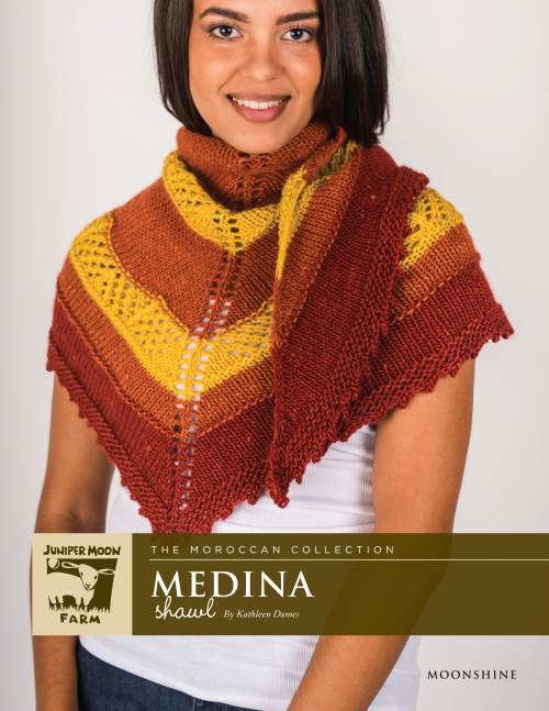 Juniper Moon Farms Moonshine Yarn: 6 newest colors available