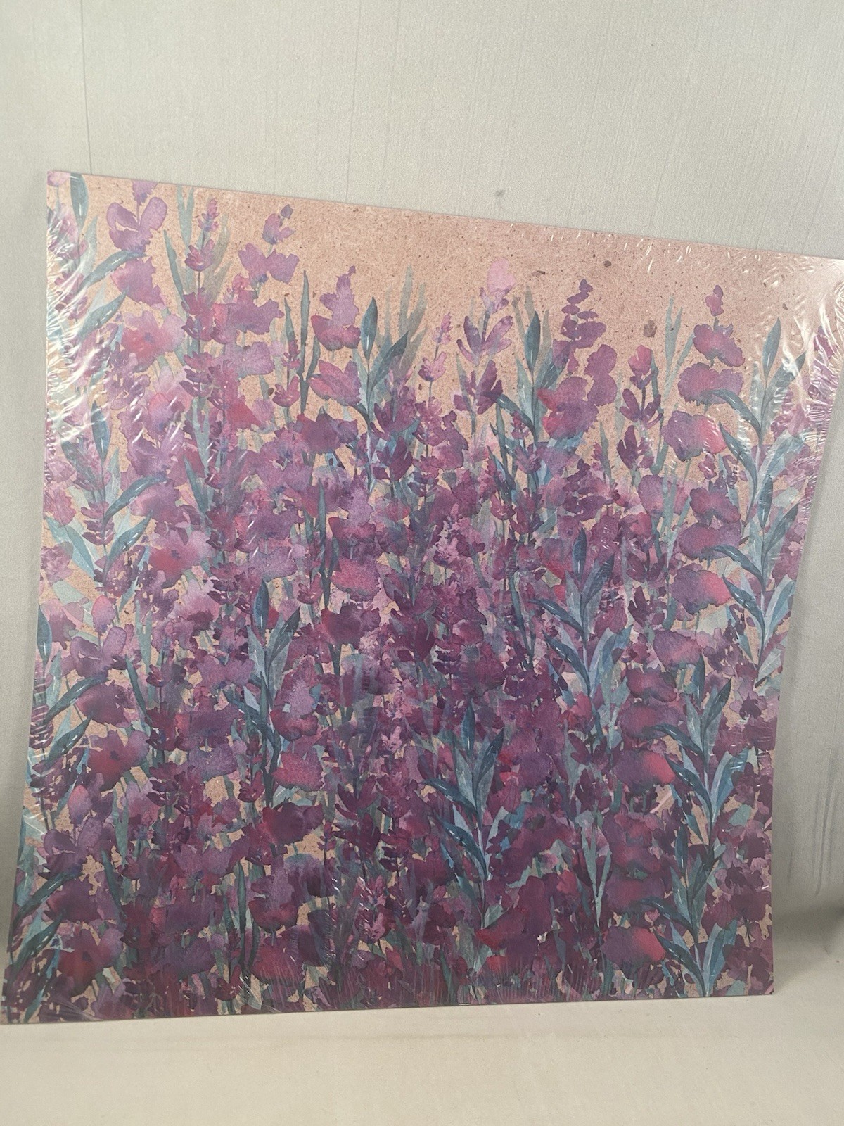 PERENNIAL LAVENDER Designer Series Paper DSP Stampin Up 12×12 Full Pack 2605