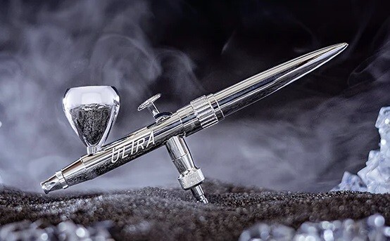 HARDER & STEENBECK – ULTRA 2024 airbrush 120231 shipped from USA warehouse
