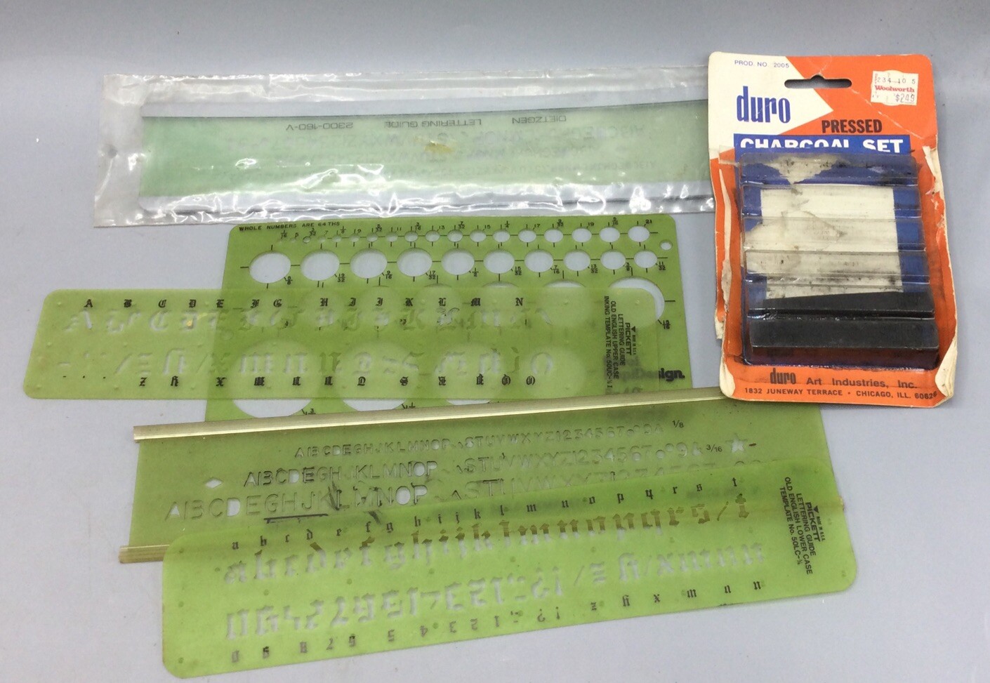Arts & Crafts Lot (55 Items), Used Condition (See Description)