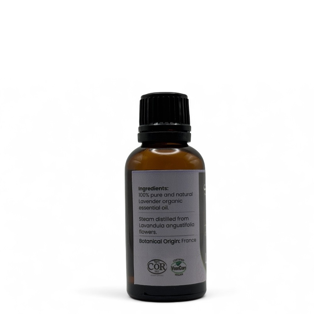 Lavender Essential Oil