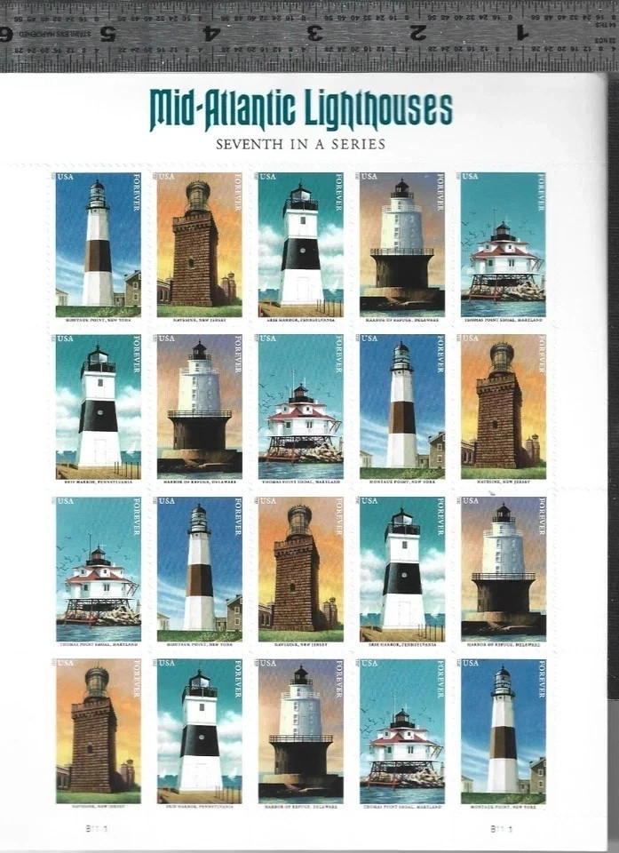 assorted designs – 1 sheet