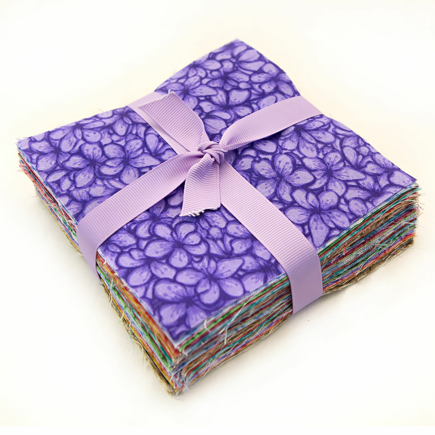 102 pc AWESOME BLOSSOMS pre cut charm pack 5″ squares 100% cotton fabric quilt