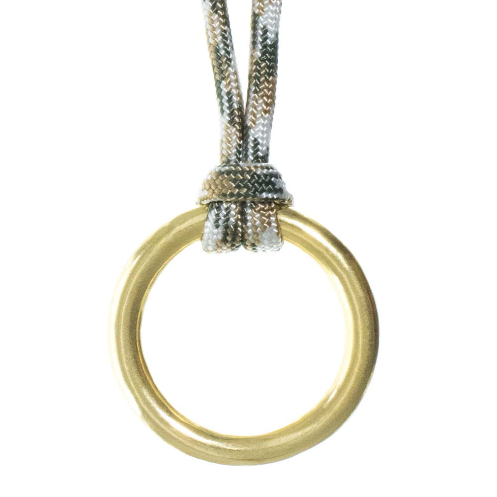 Brass O-Rings – Great for DIY Projects, Decoration & Art