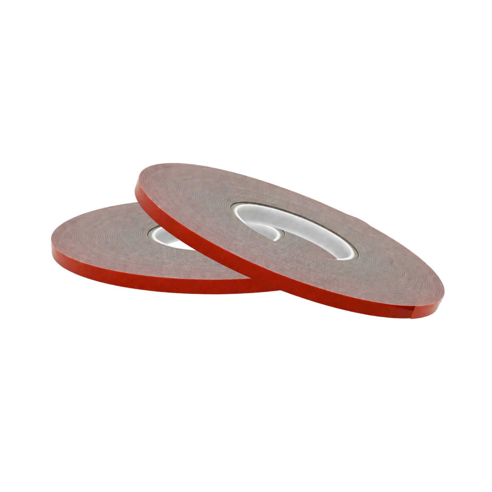 Double Sided 1/4 inch 60 ft Adhesive Tape Home Automotive Acrylic Foam Molding