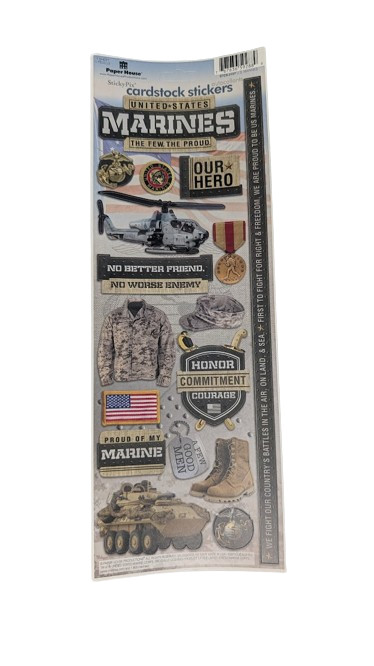 Themed Scrapbook Stickers Sheet Lot City Vacation Outdoor Travel Paper Cardstock