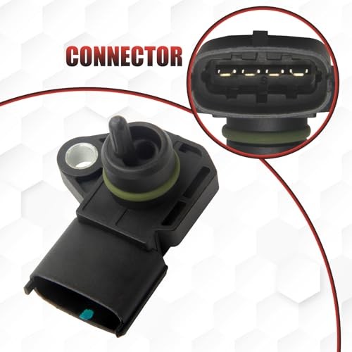 39300-38110 Manifold Absolute Pressure Sensor Compatible with Accent 2000-2011