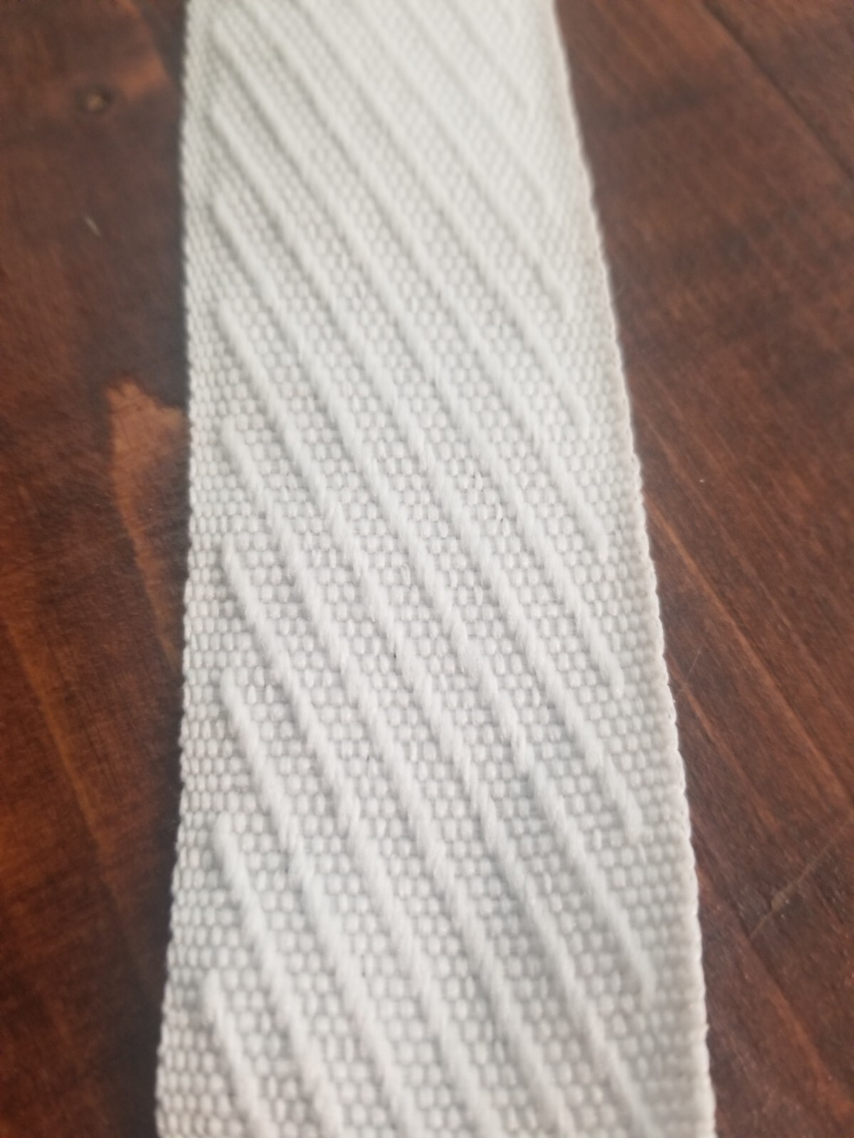 Belchik Products Trim 1 – 1/4″ White 6 Pound Roll Mattress and Upholstery